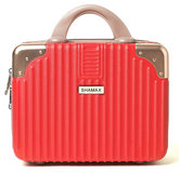 Makeup Storage Case (red)